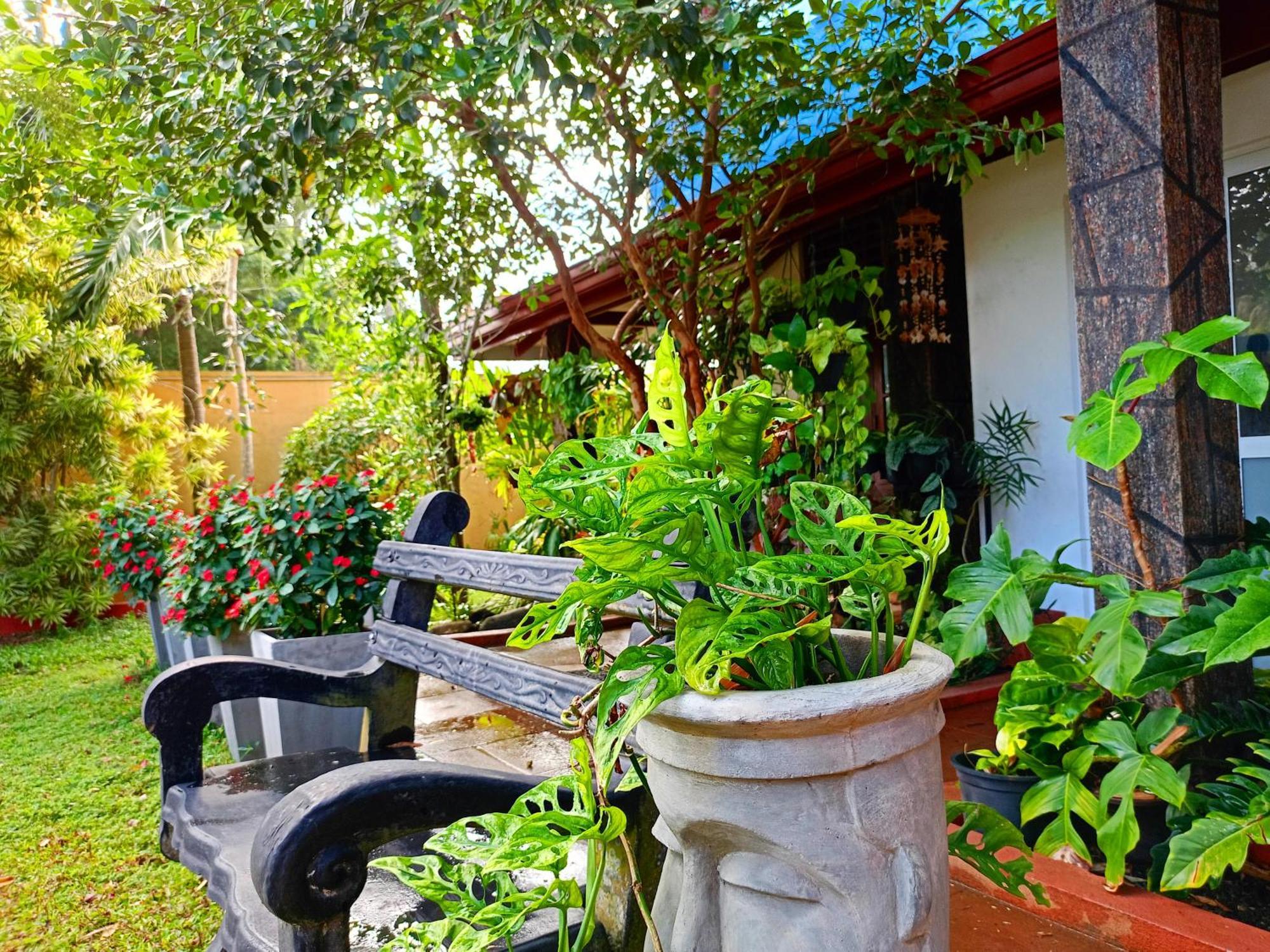 Raj Mahal Inn Wadduwa Exterior photo