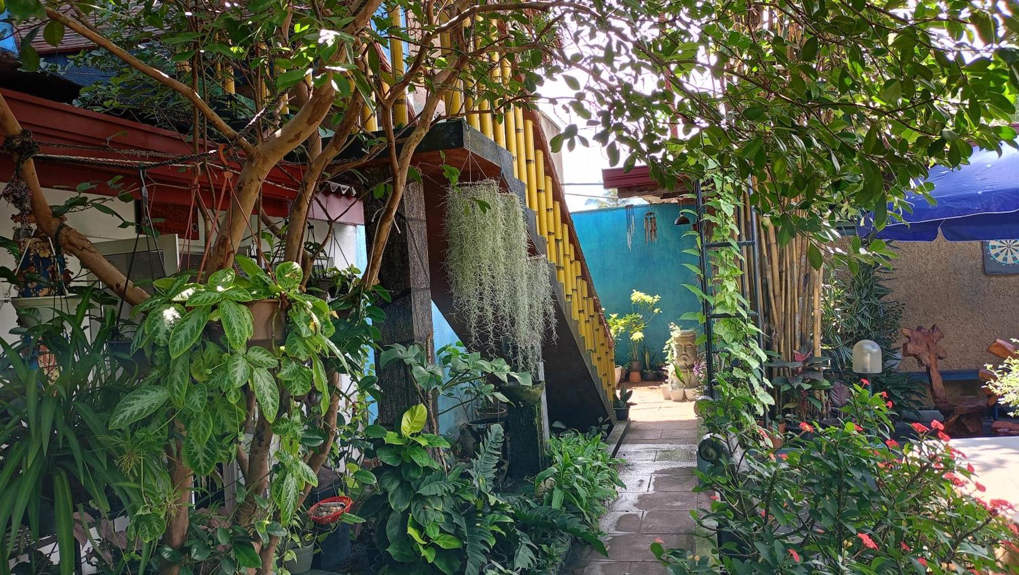 Raj Mahal Inn Wadduwa Exterior photo